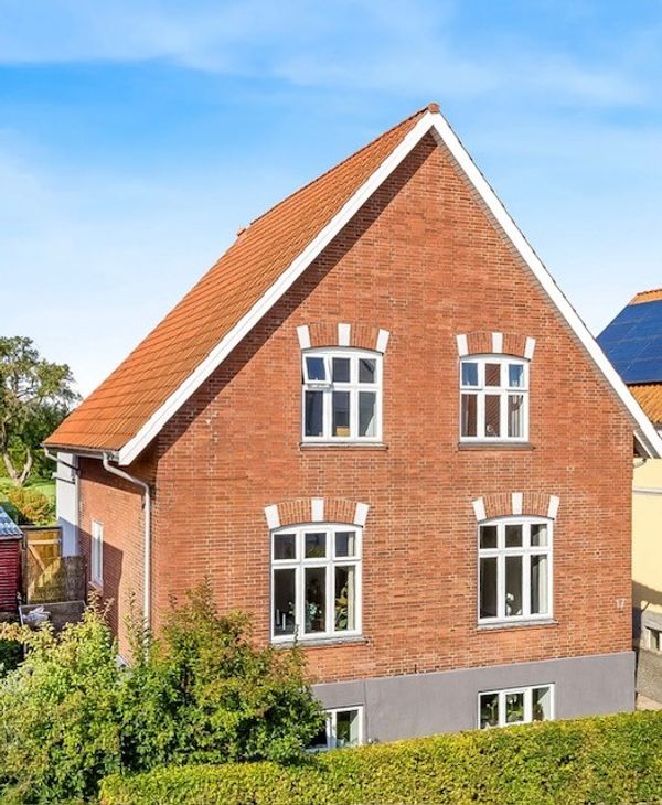 La maison de Rosanna