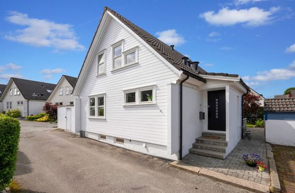 Ingrid Eileens hus