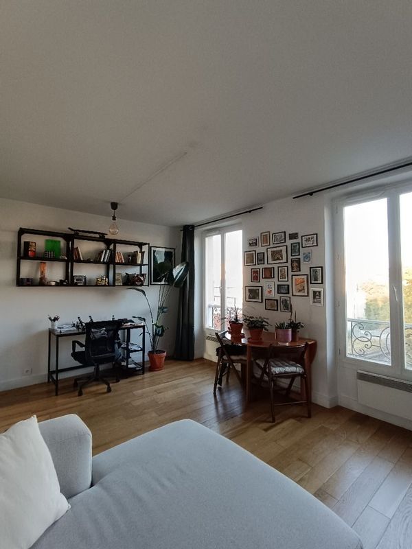 Appartement lumineux et cozy à 2min du canal