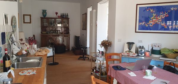 Casa luminosa e spaziosa a Monteverde a Roma