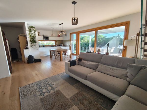 La maison de Fabrizio