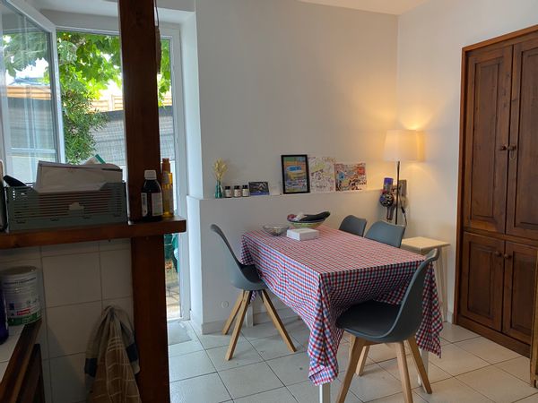Petite maison de Garance & Hugo