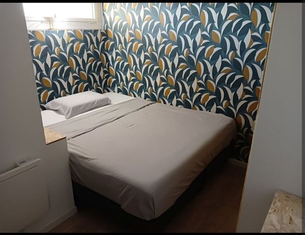 T2 vue mer accès direct a la plage