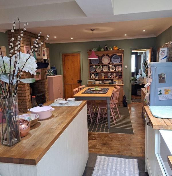 La maison de CAROLINE ELIZABETH