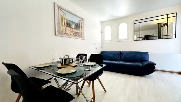 Nuits de Bohème - rez-de-villa à deux pas de Montpellier et la mer