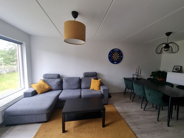 Berglind & Siggi's apartment