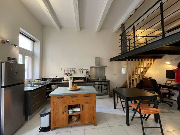 Le loft d’Ele & Max