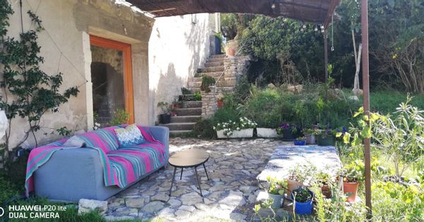 Maison familiale en Provence, pleine de charme et confortable.