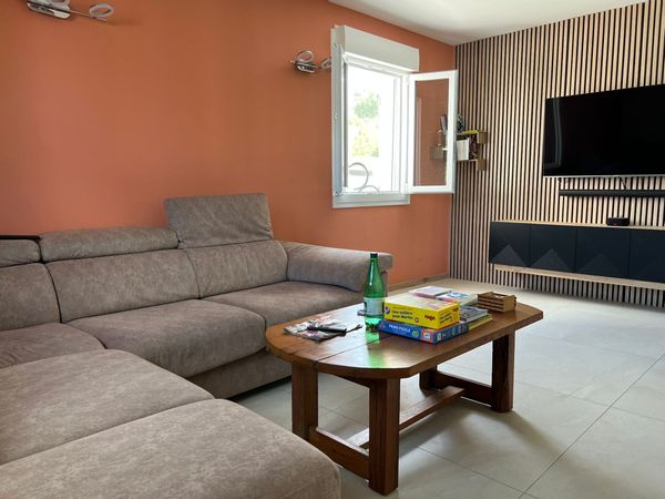 La maison de Sandrine