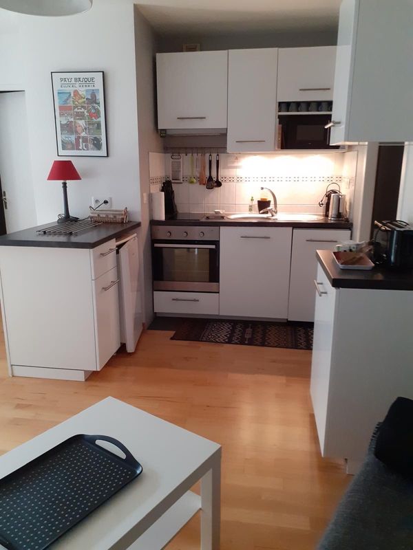 Chez Mary et Dominique