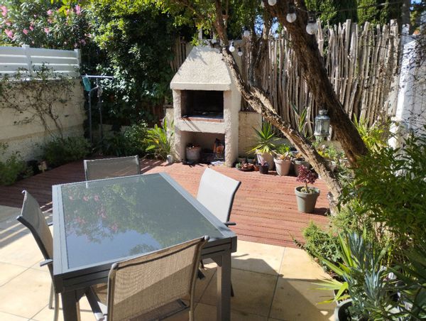 Chez Eric, à 10 min de la mer