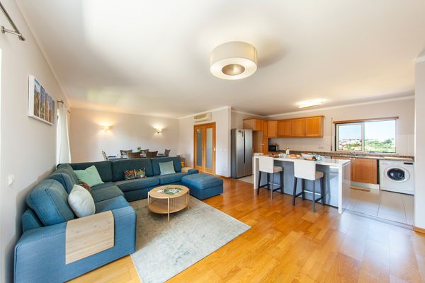 Portimao Beach Condo With Sea Views