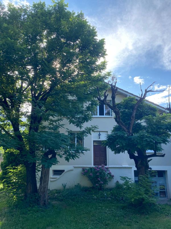 La maison de Mika et Alvina