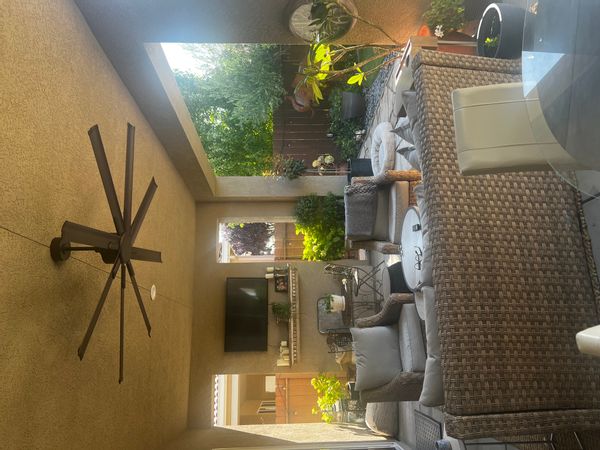 La maison de Heather