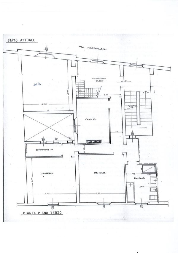 La maison de Federico