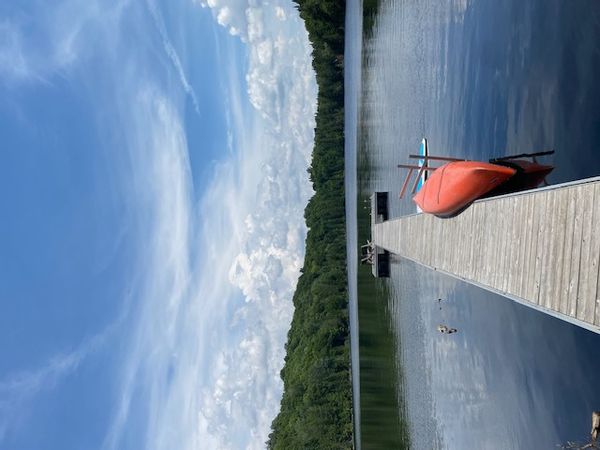 La maison du lac Bliss