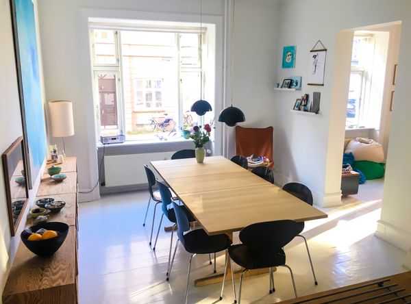 Casa de Rikke