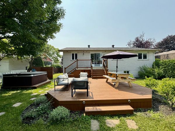 La maison de Jérôme