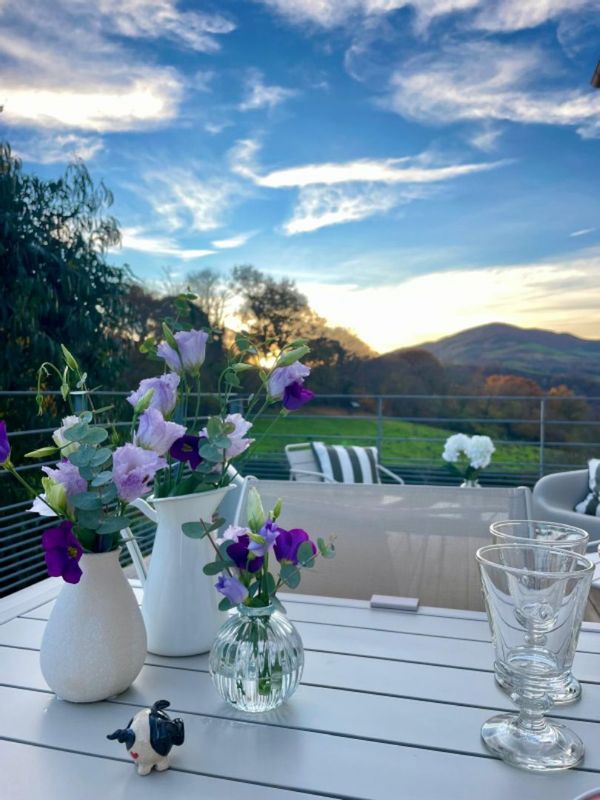 Harria :  Appartement 6 personnes au coeur du Pays Basque