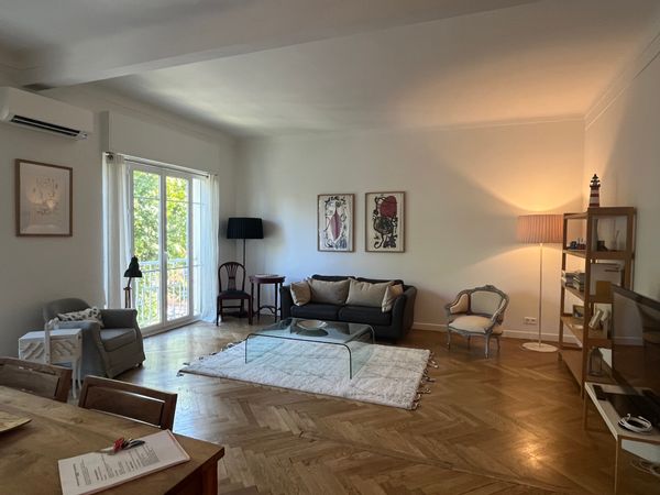 Michel's house