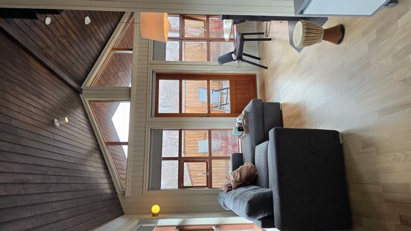 Cabin located in the beautiful countryside of Iceland