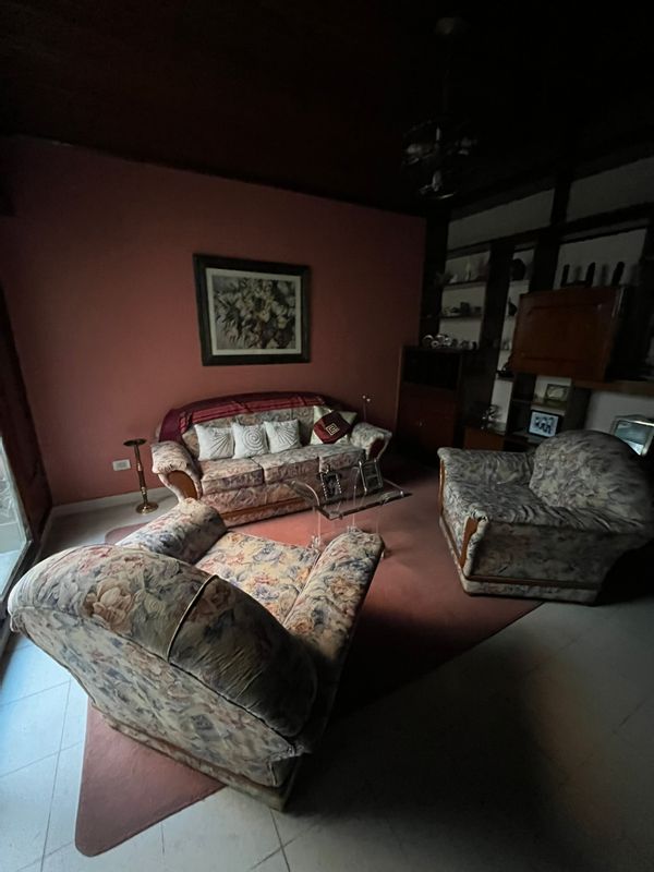 Juan Pablo s Haus