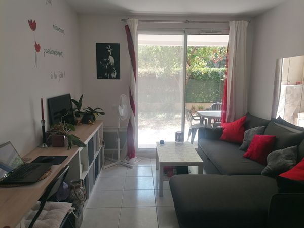 Charmant appartement avec jardin à 30 min des calanques – Marseille