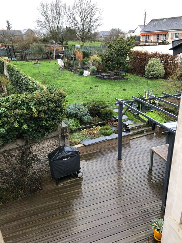 La maison d’Anthony