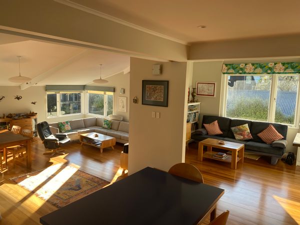 La maison de Mary-Jane