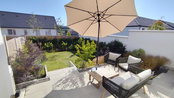 Modern family home in Rathnew, near Wicklow mountains & beaches