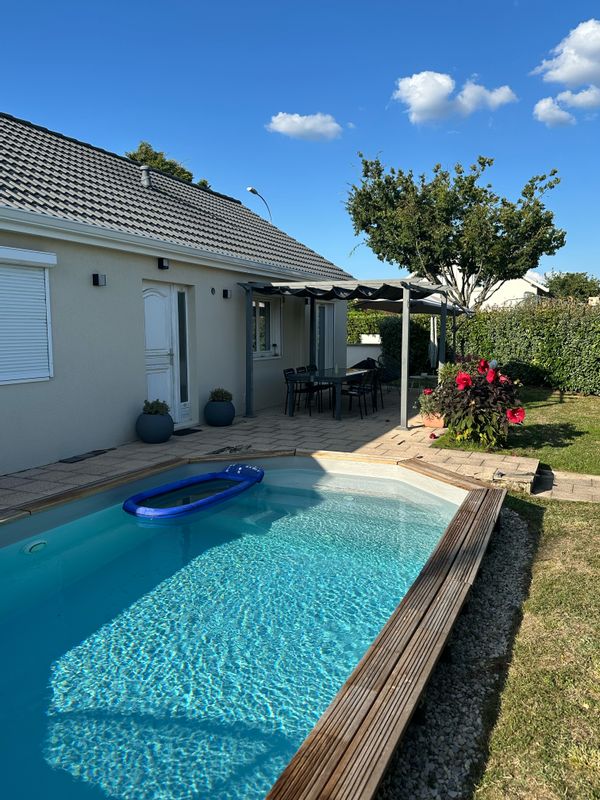 La maison de Nico & Vaness