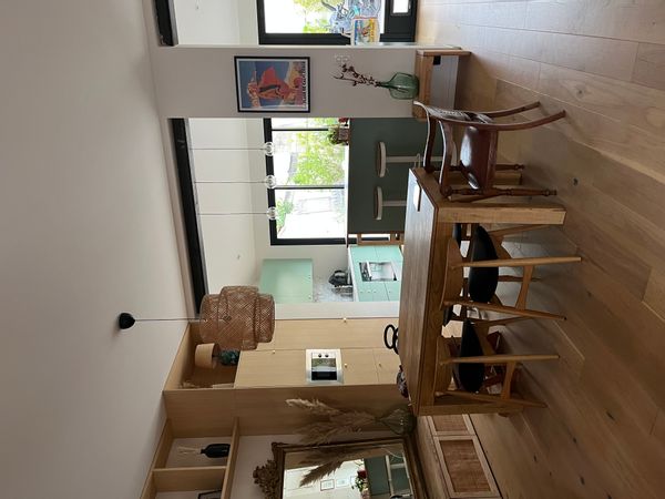 Charmante maison typique Bordelaise