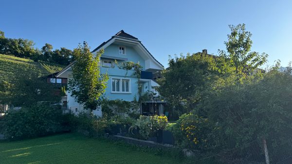 La maison de Deborah & Micha