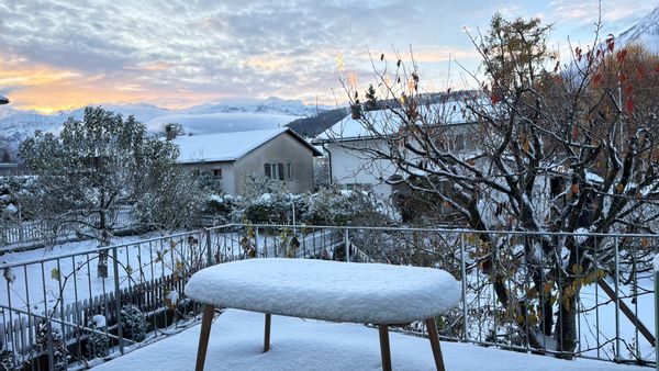 Deborah & Michas hus