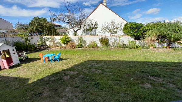 Maison avec jardin à 20mn de Nantes