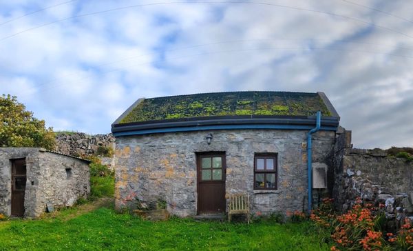 La maison de Amy
