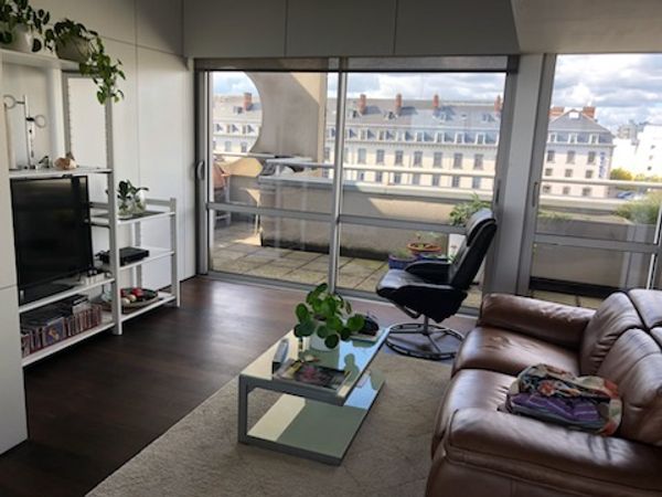 L'appartement de Joëlle