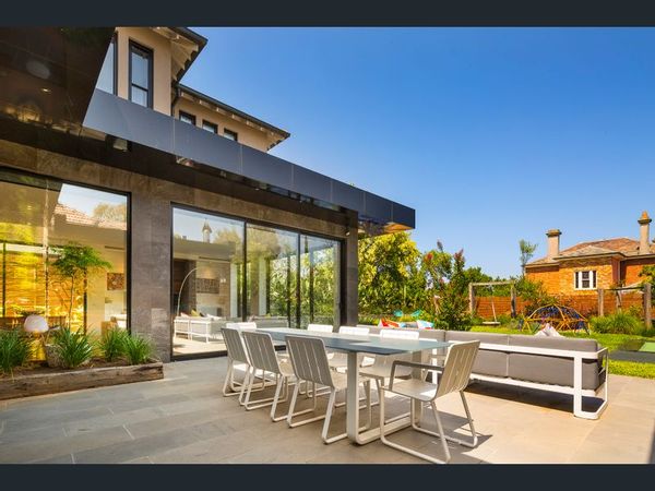 Spacious Modern Family Oasis with Pool, Games Room & Outdoor Entertaining in leafy Hawthorn area.