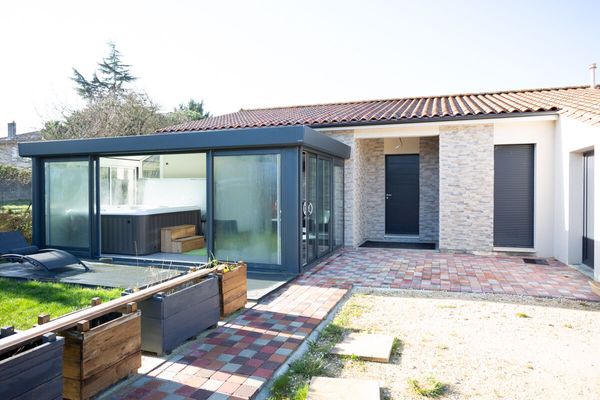 Pierre's house