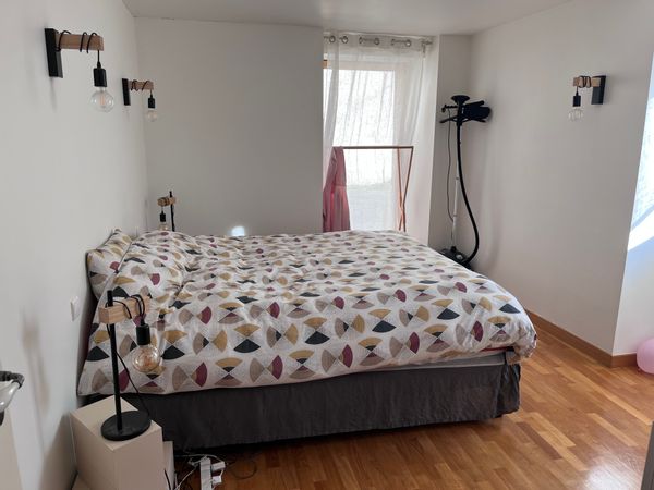 La maison d’Anne-So’ et Manu