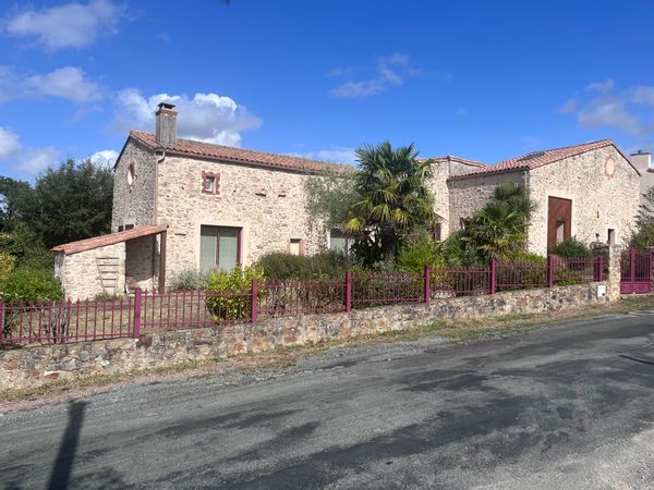 Casa de Anne-Sophie et Manu