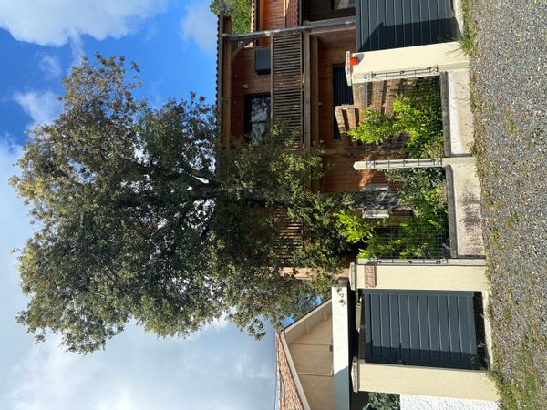 Studio Mésange à 300m du lac de Lacanau