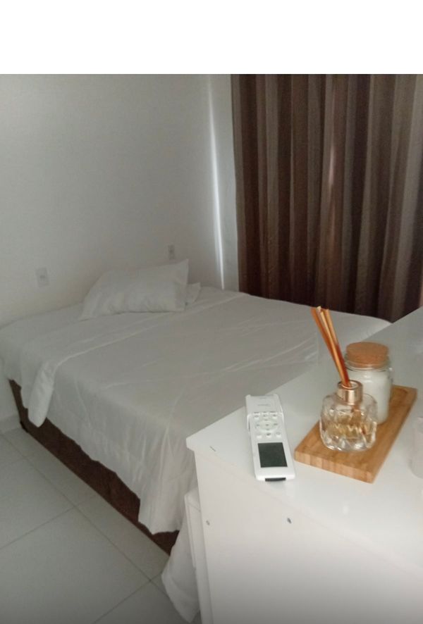 La maison de Aline Reis