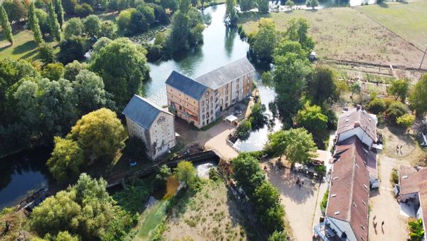 La maison de Monserrat