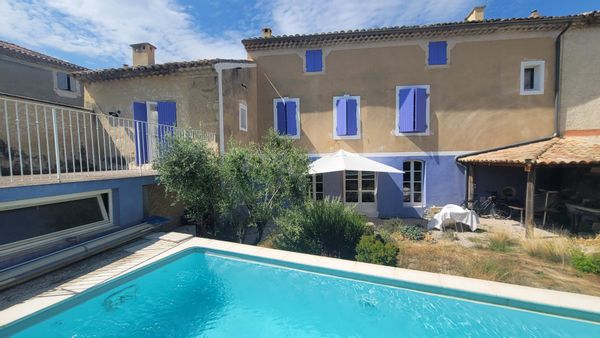 Florence ou Christophe's house
