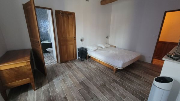 La grande chambre familiale