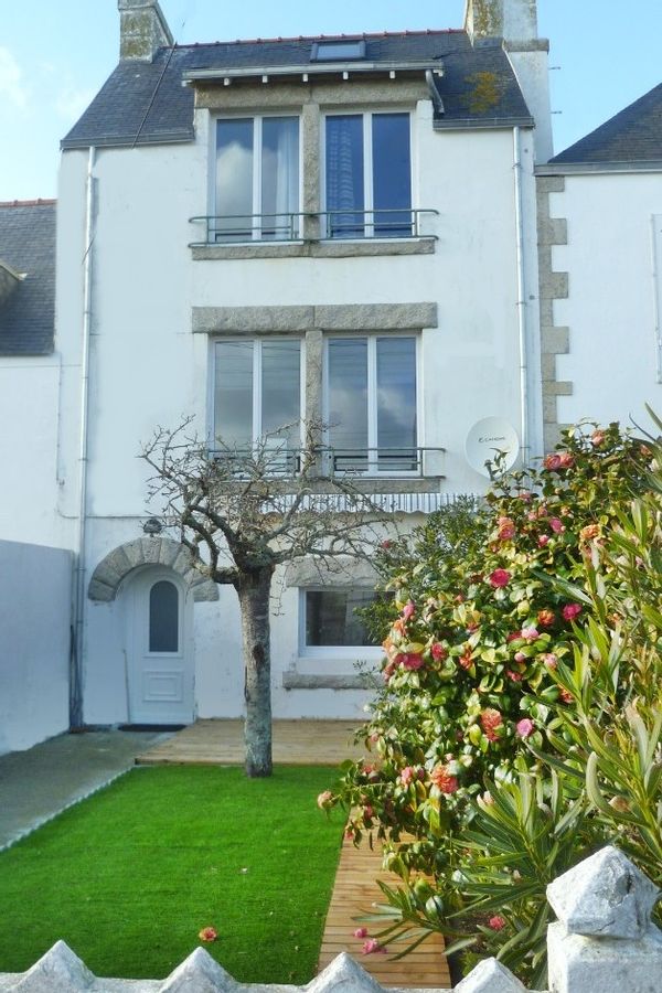 La maison de Chantal