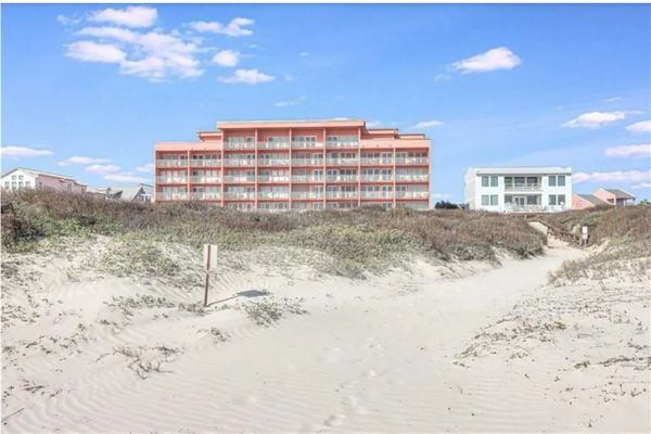 Luxury 3/3 Condo on Port Aransas Island – Steps from the Beach
