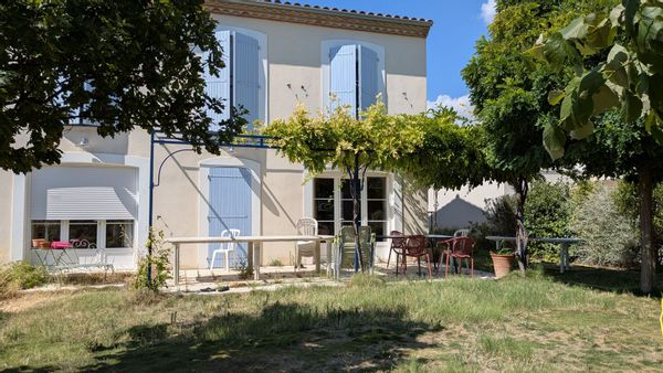 La maison de Vincent et Isabelle
