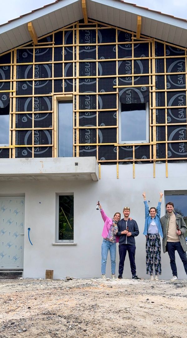 Villa moderne + piscine ⸱ Messanges ⸱ 10 personnes